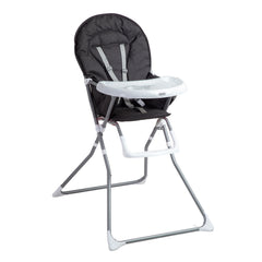 Silla de Comer Vectra Gris